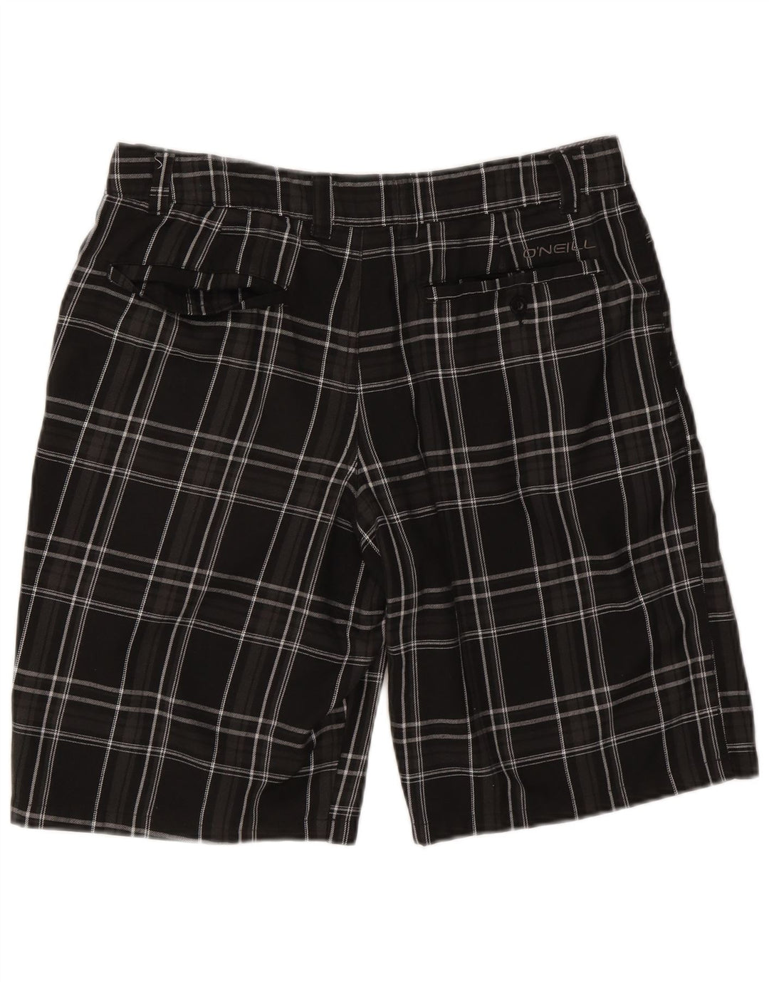 Pantaloni scurți chino pentru bărbați O'Neill W34 Large Black Check