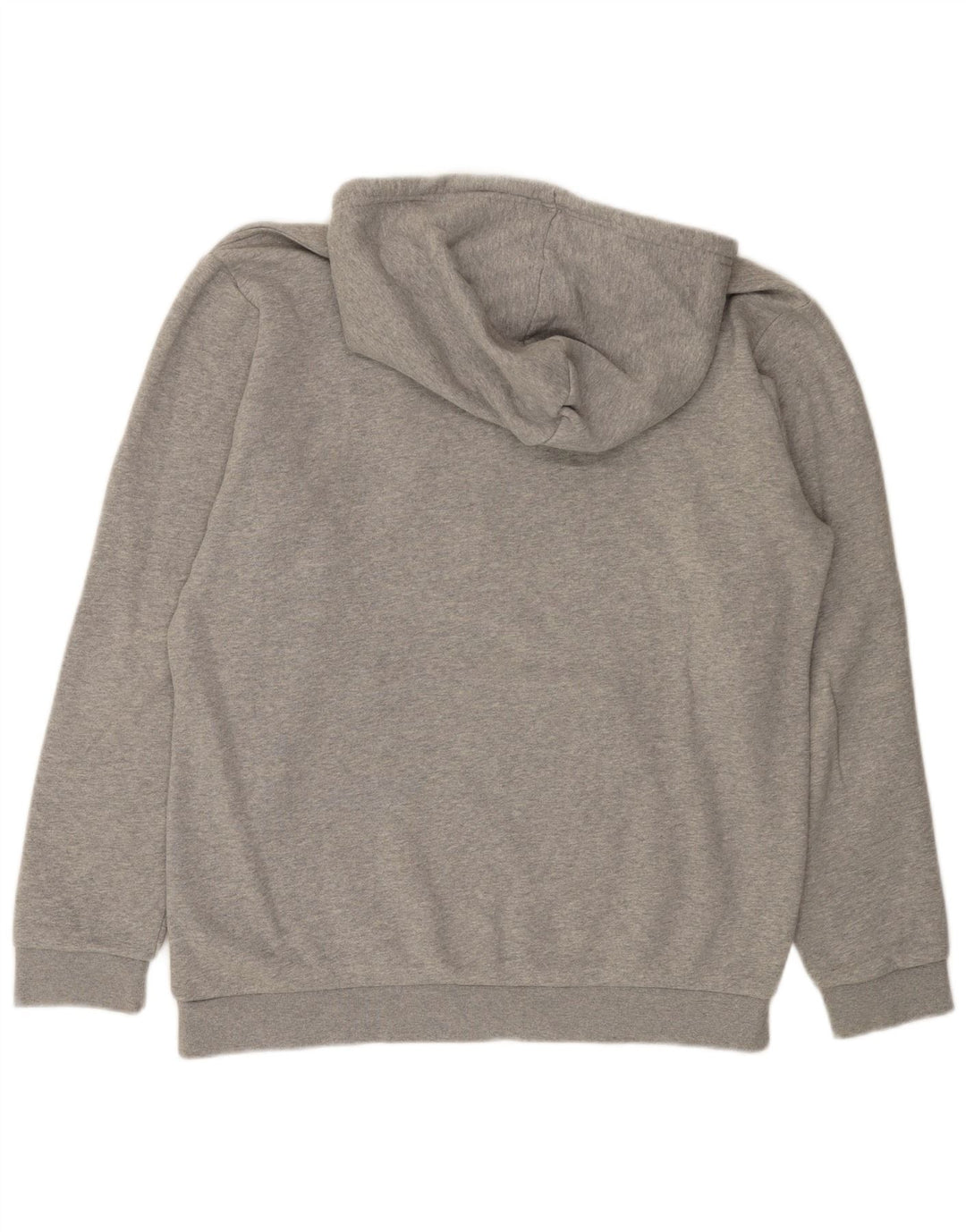 Pulover ADIDAS pentru bărbați, bumbac mare, gri