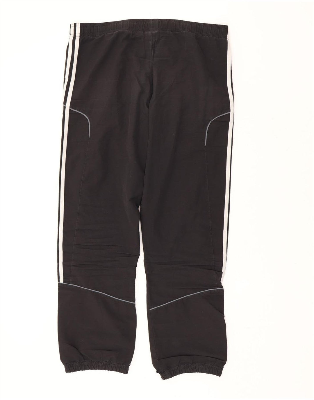 Pantaloni de trening pentru bărbați ADIDAS Pantaloni de jogging Mici Poliester negru