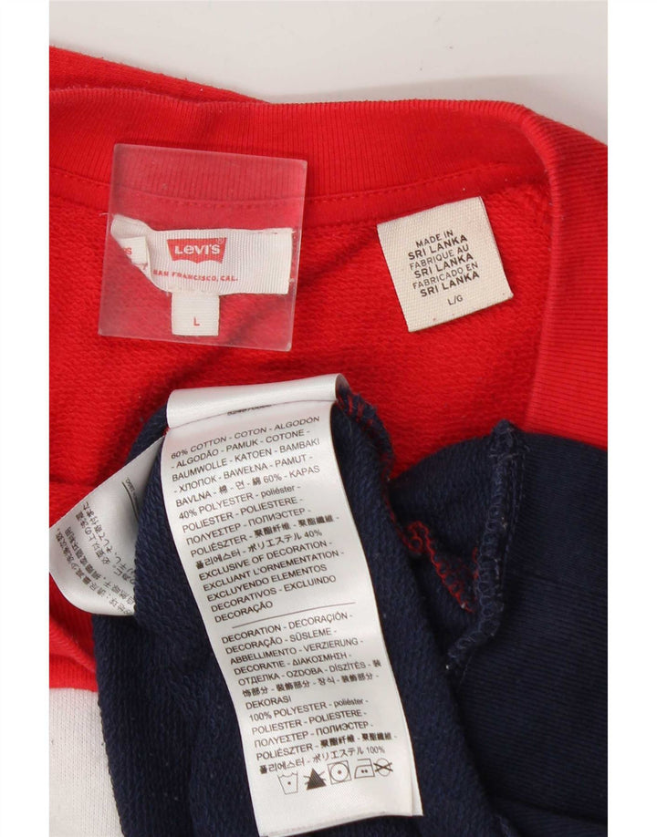 Pulover Levi's pentru damă, UK 16, mare, multicolor
