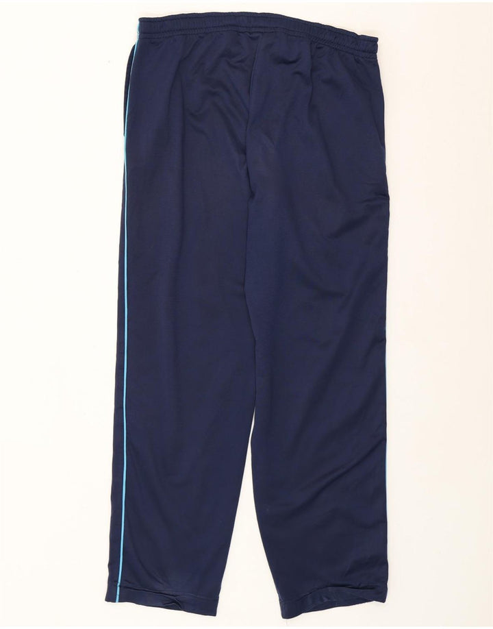 Pantaloni de trening Diadora pentru bărbați, mari bleumarin