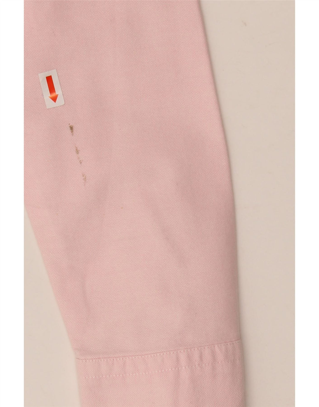 Cămașă Benetton pentru femei UK 10 Small Pink Bumbac