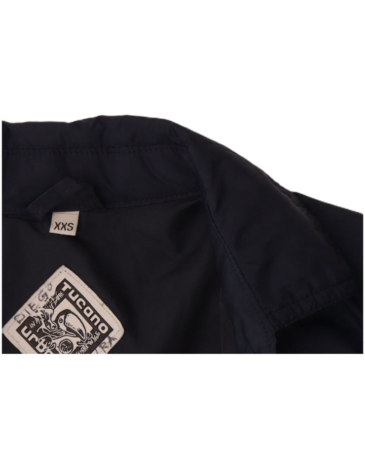 Bomber Tucano Urbano pentru femei UK 2 2XS Poliester bleumarin