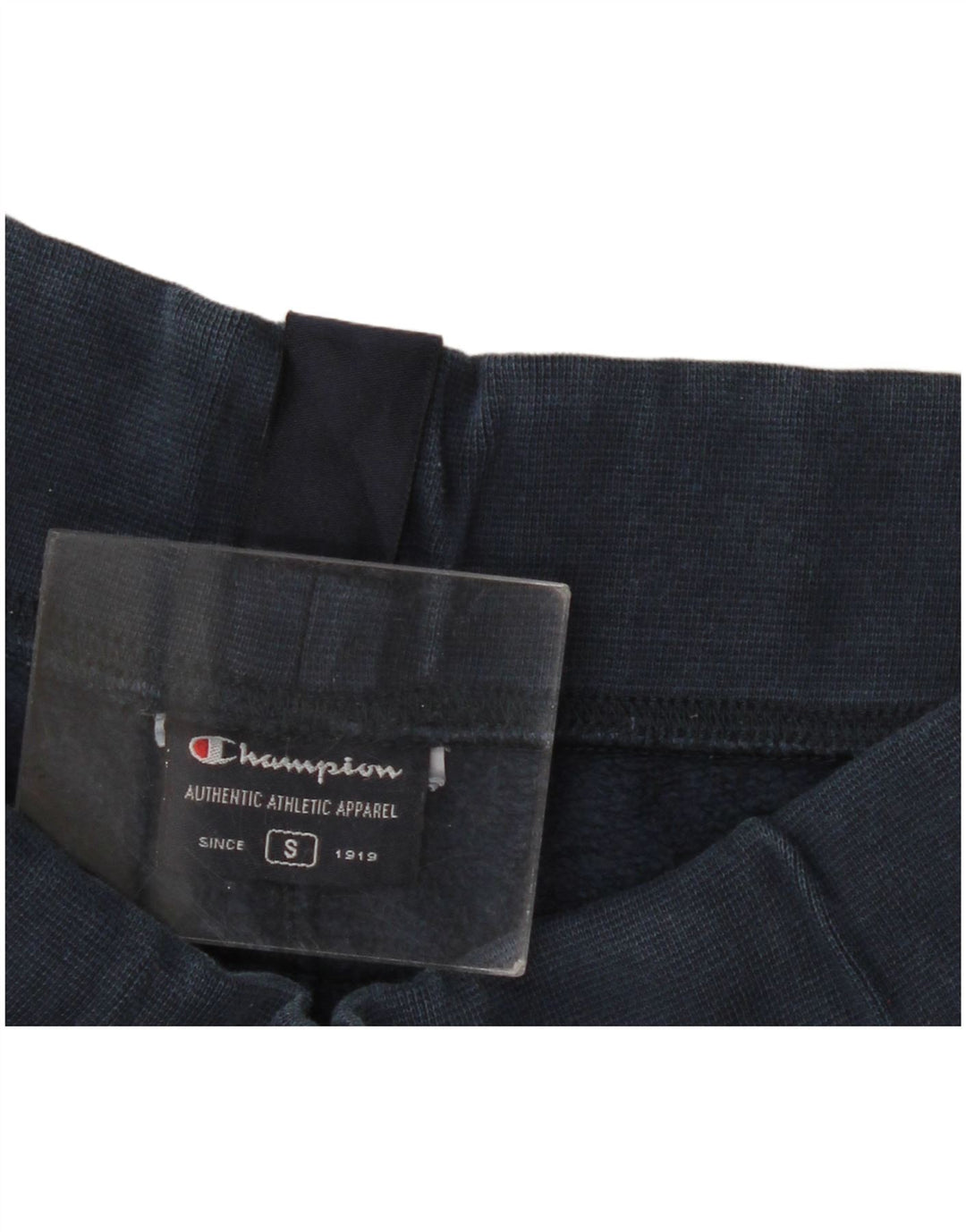 Pantaloni de trening pentru bărbați Champion Pantaloni de jogging Mici bleumarin