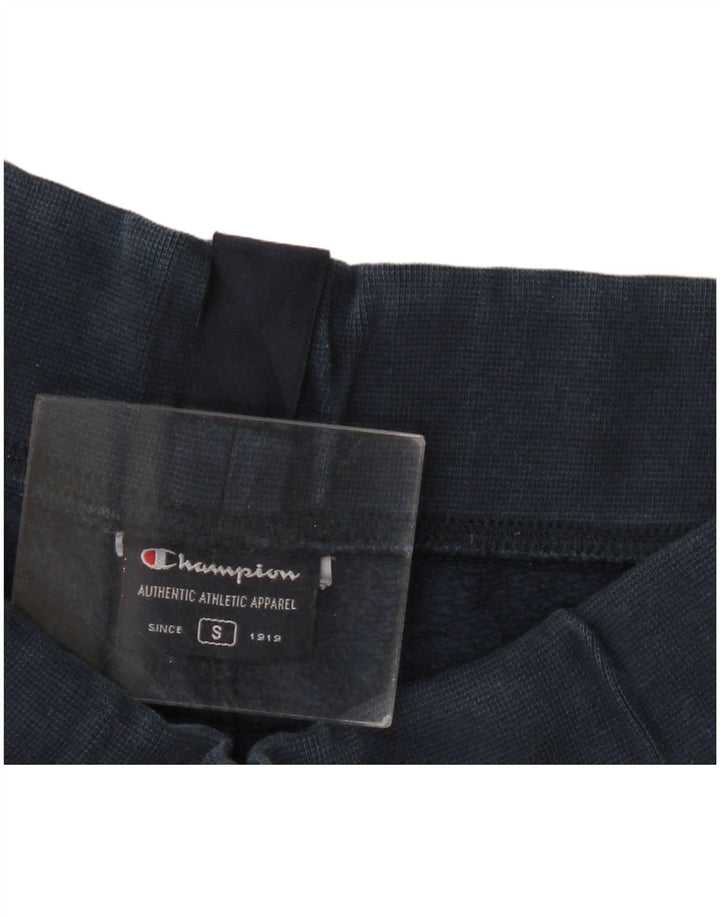 Pantaloni de trening pentru bărbați Champion Pantaloni de jogging Mici bleumarin