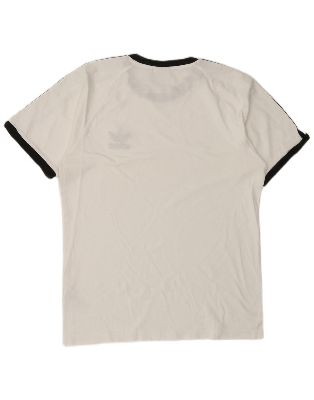 Tricou pentru bărbați ADIDAS Top XS Bumbac alb
