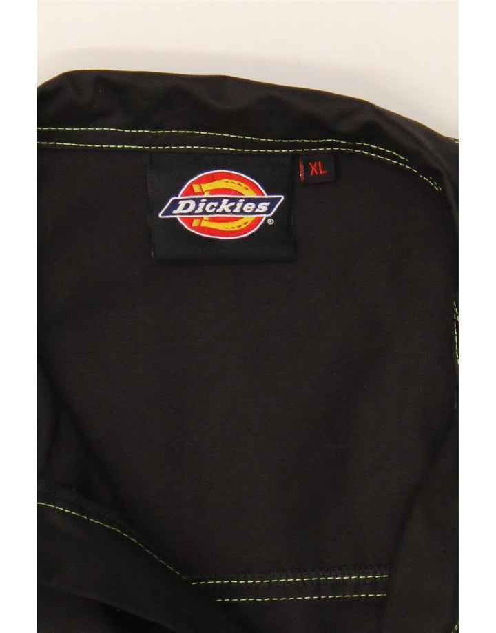 Jachetă Dickies pentru bărbați, UK 42 XL, bumbac negru