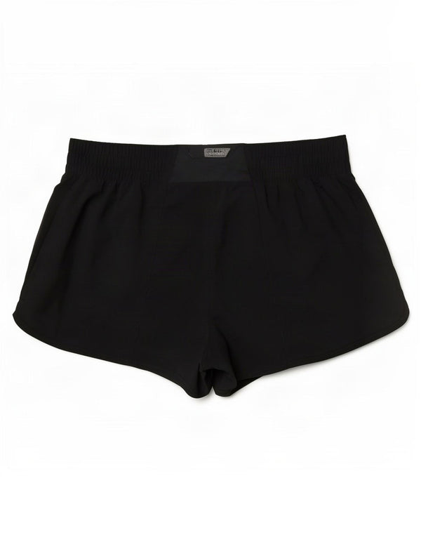 Pantaloni scurți sport Nike Dri Fit pentru femei UK 18 XL Negru