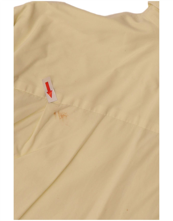 Cămașă pentru bărbați Levi's mare galbenă