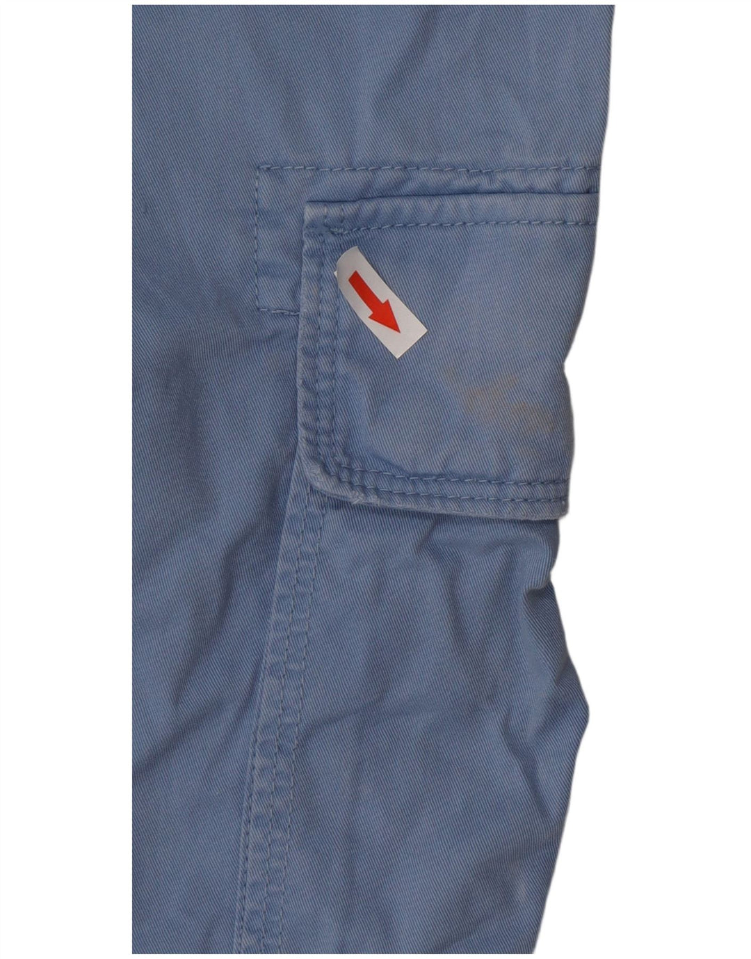 Pantaloni scurti cargo GANT pentru bărbați W34, mare, albastru, bumbac