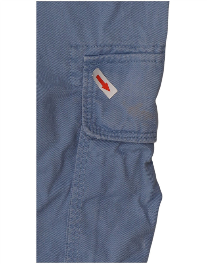 Pantaloni scurti cargo GANT pentru bărbați W34, mare, albastru, bumbac