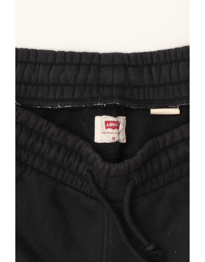 Pantaloni scurți sport Levi's pentru bărbați, mediu negru