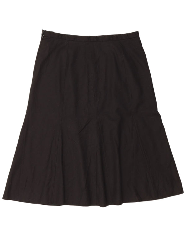 Fusta trompetă pentru femei Orvis US 18 2XL W38 Lână neagră