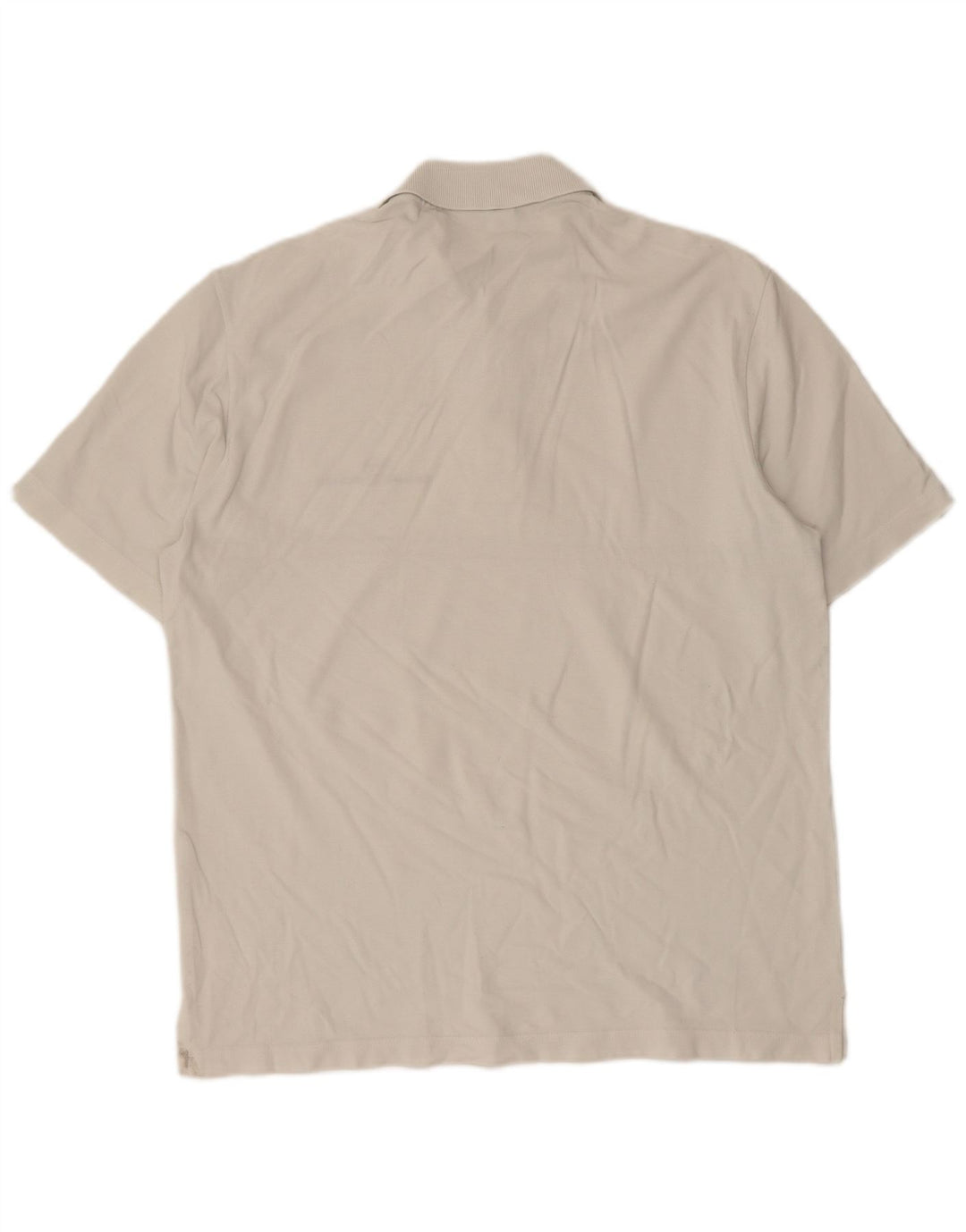 Tricou polo Sergio Tacchini pentru bărbați, bumbac cu dungi albe