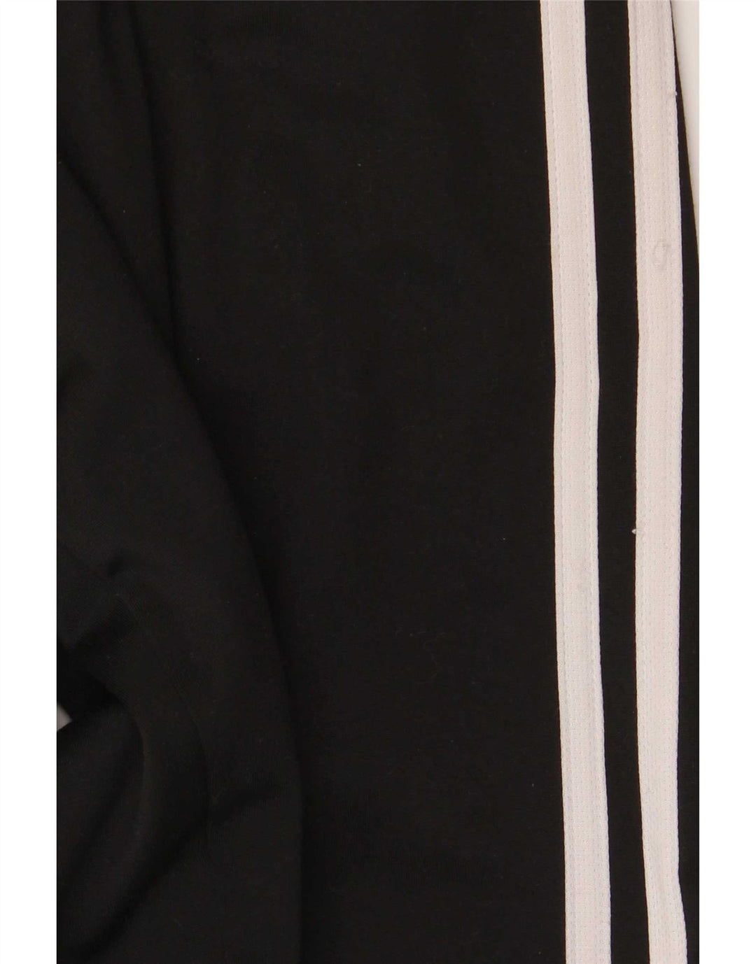 Pantaloni de trening Adidas pentru bărbați UK 40/42 Poliester mediu negru