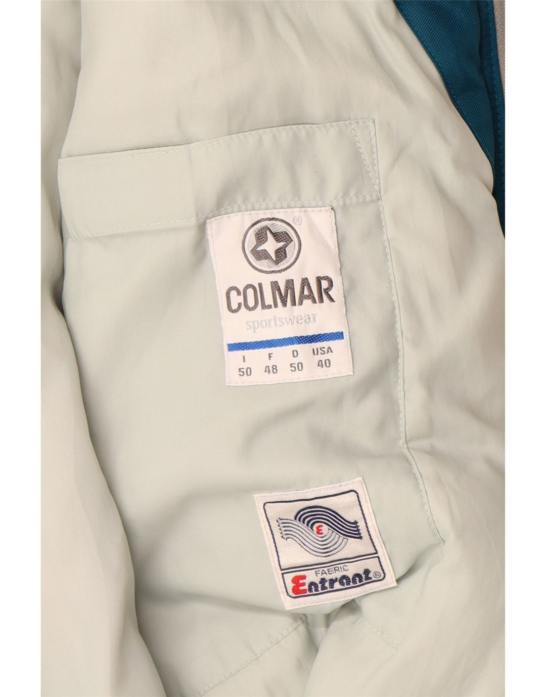 Jachetă de vânt pentru bărbați Colmar IT 50 Medium Multicolor Colorblock