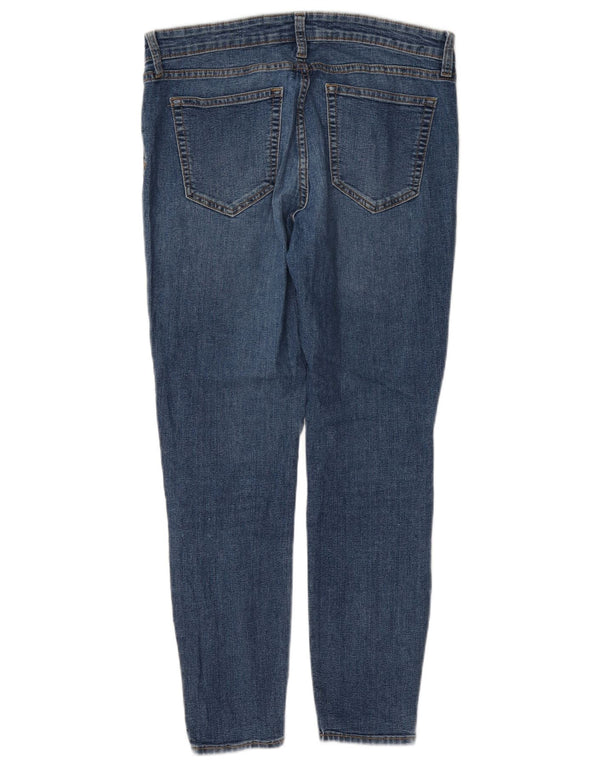 Blugi jegging pentru femei Gap W36 L26 Bumbac albastru