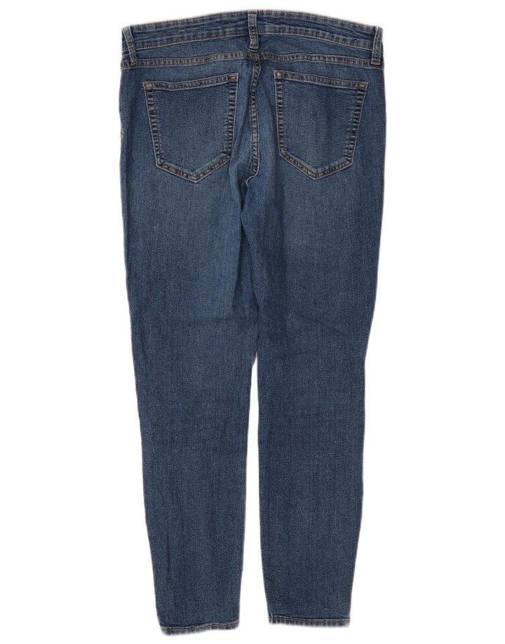 Blugi jegging pentru femei Gap W36 L26 Bumbac albastru