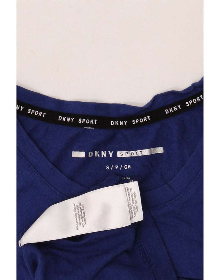 Vesta grafică pentru bărbați DKNY, bluză mică, bumbac