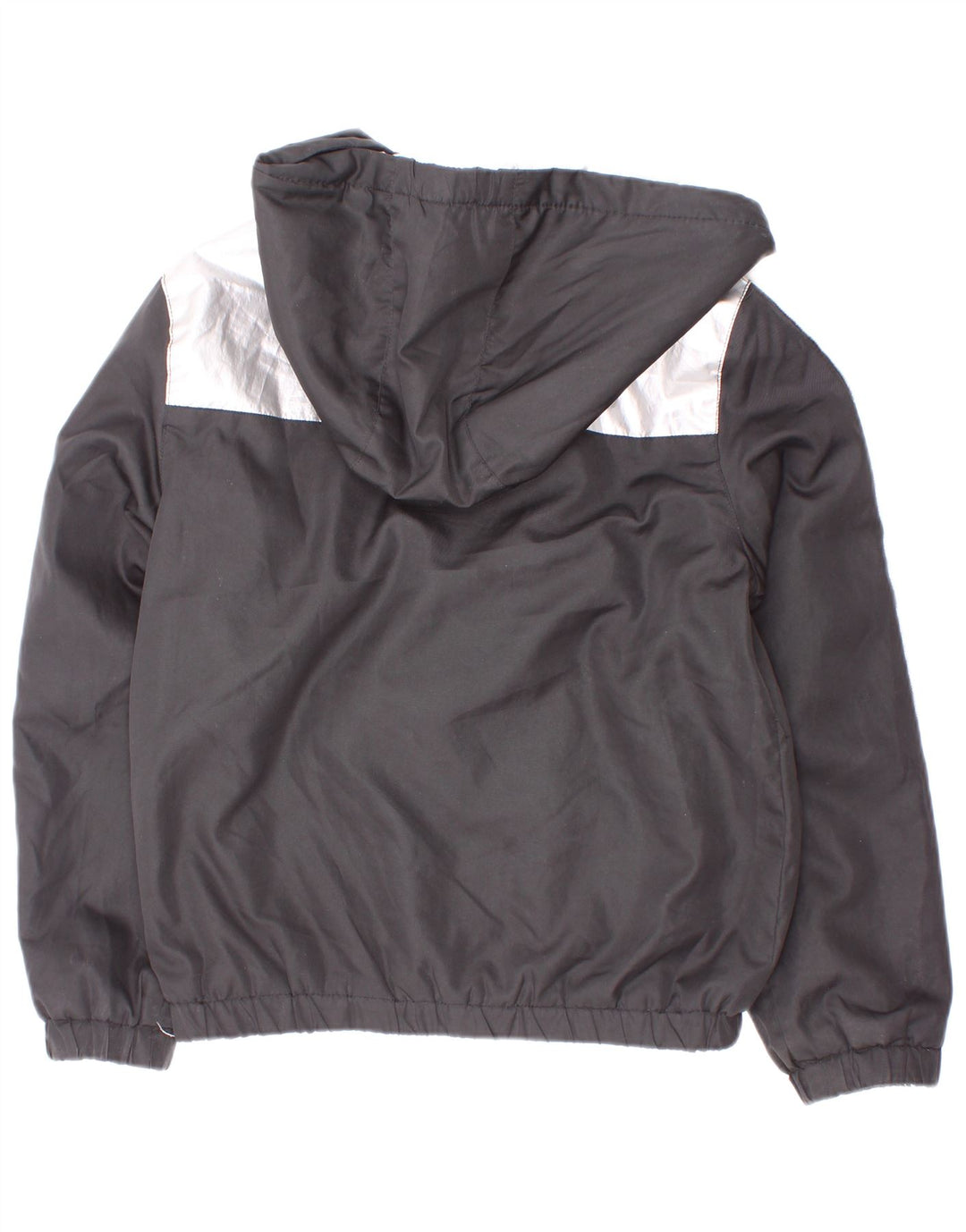 Dkny Boys Graphic Windbreaker Jacket 7-8 ani, mic, negru, colorblock