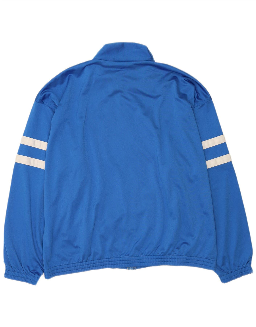 Jachetă de trening pentru bărbați Ellesse, XL, albastru, poliester bloc de culoare