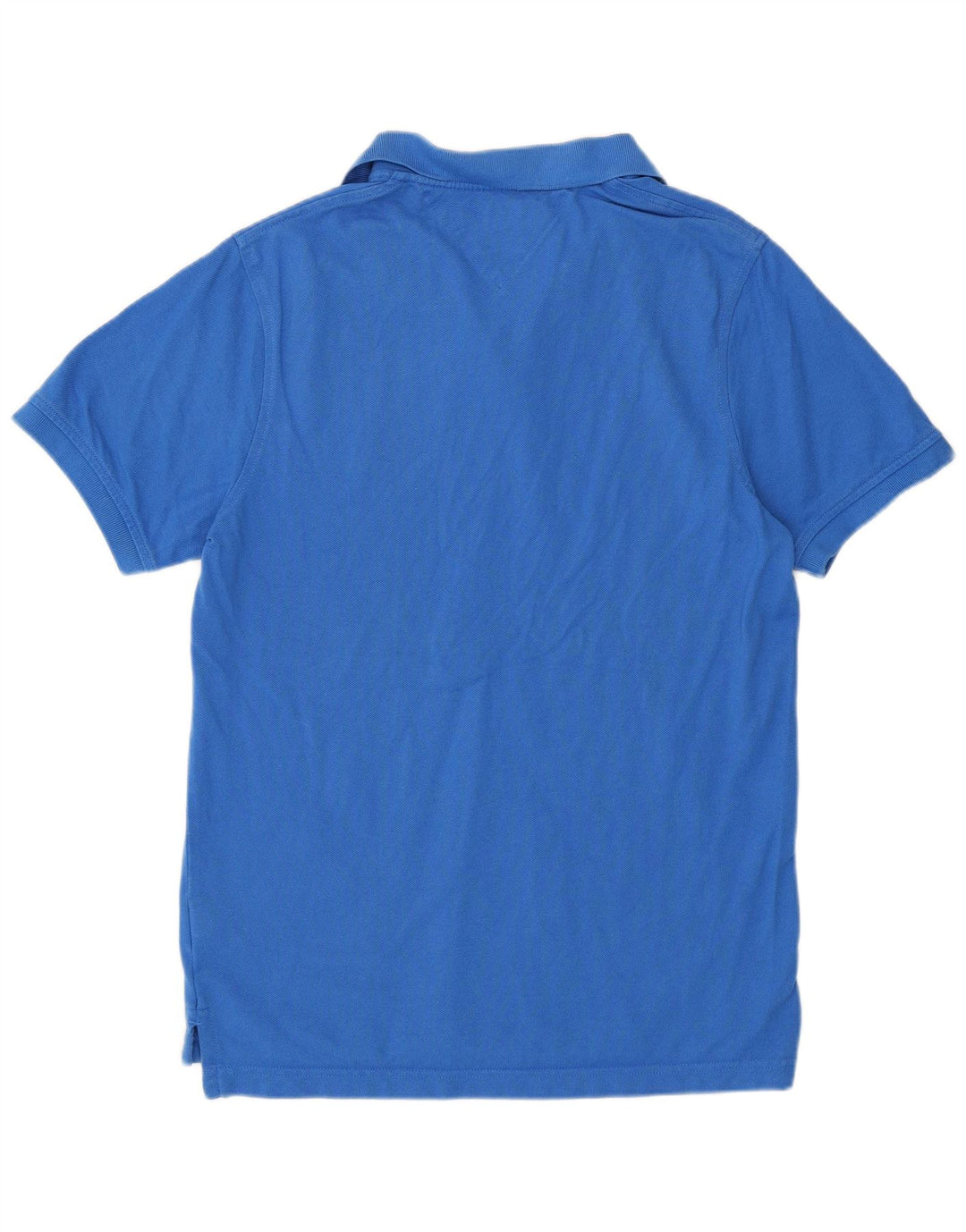 Cămașă polo pentru bărbați Tommy Hilfiger Slim Fit, mare, albastru, bumbac