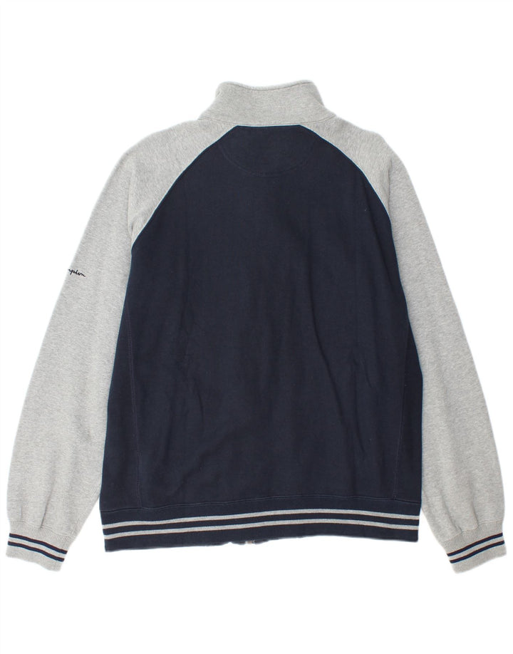 Jachetă de trening pentru bărbați Champion Heritage Classics, mare, bleumarin