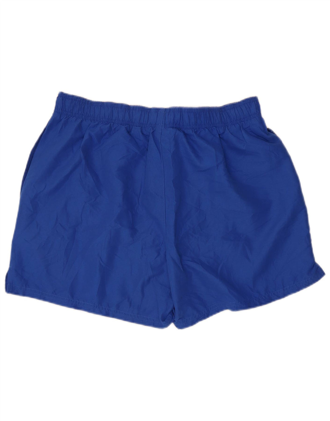 Pantaloni scurți de înot Nike pentru bărbați, mari, albastru, poliester