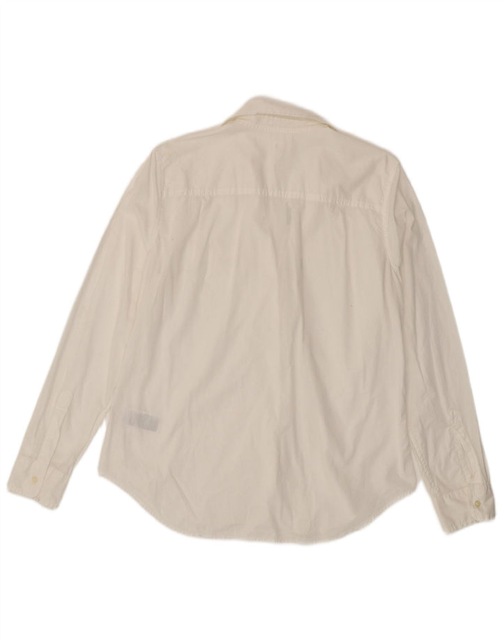 Cămașă pentru femei Gap UK 14 Medium White