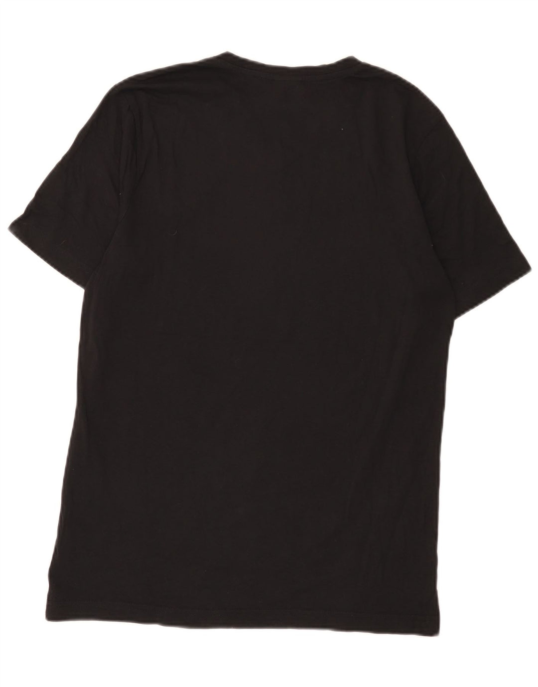 Tricou pentru bărbați Puma Top mic bumbac negru