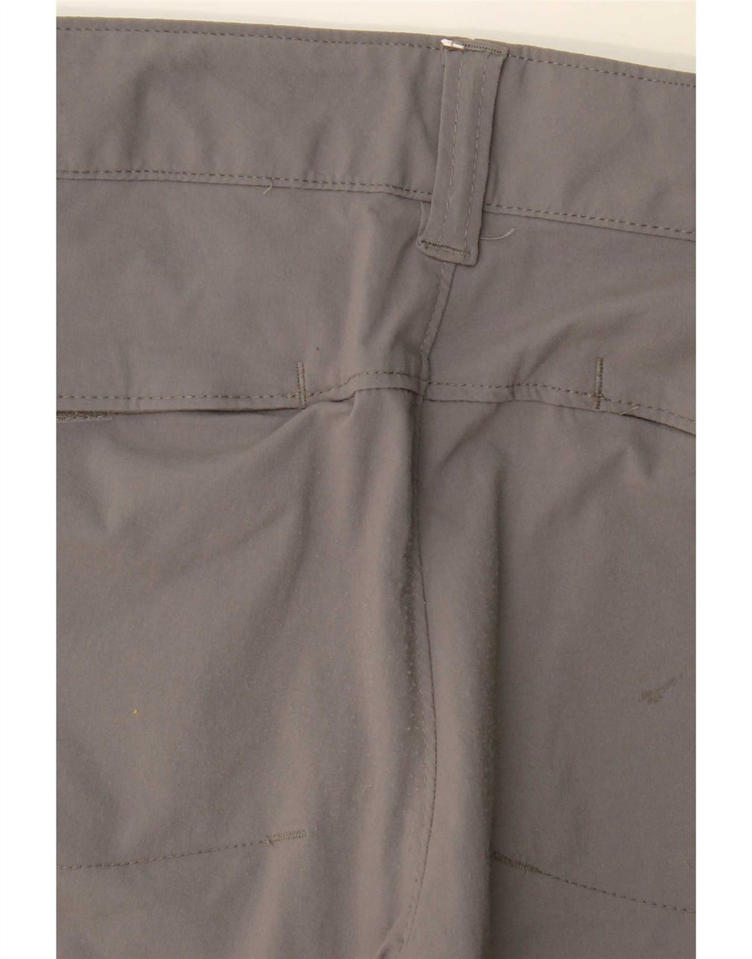 Pantaloni scurți cargo Columbia pentru femei US 6 Medium W30 Nylon gri