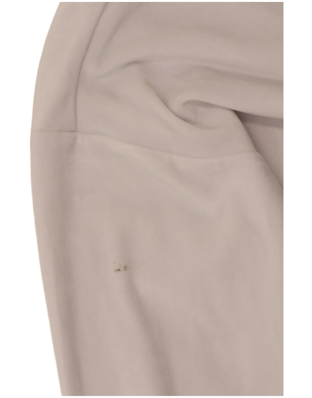 JUICY COUTURE Hanorac crop pentru femei Jumper UK 16 Large White