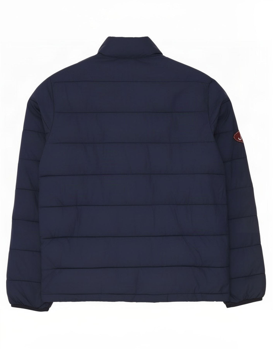 Jachetă căptușită pentru bărbați Jack Wills UK 40 mare, nailon bleumarin