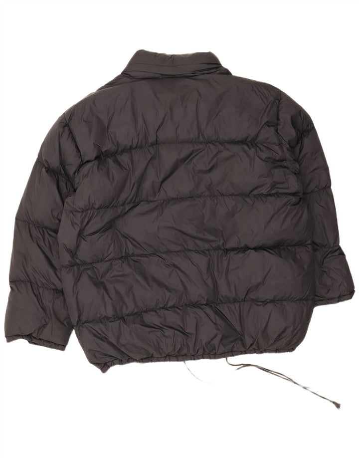 Jachetă căptușită pentru bărbați Champion UK 44 2XL Negru