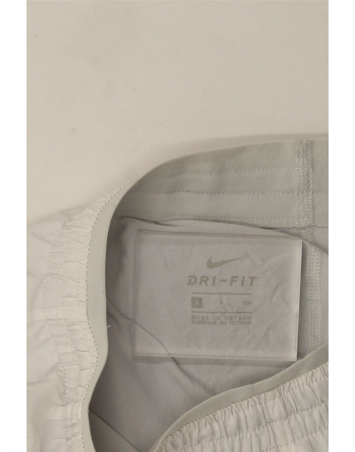 Skort pentru femei Nike UK 10 Small White