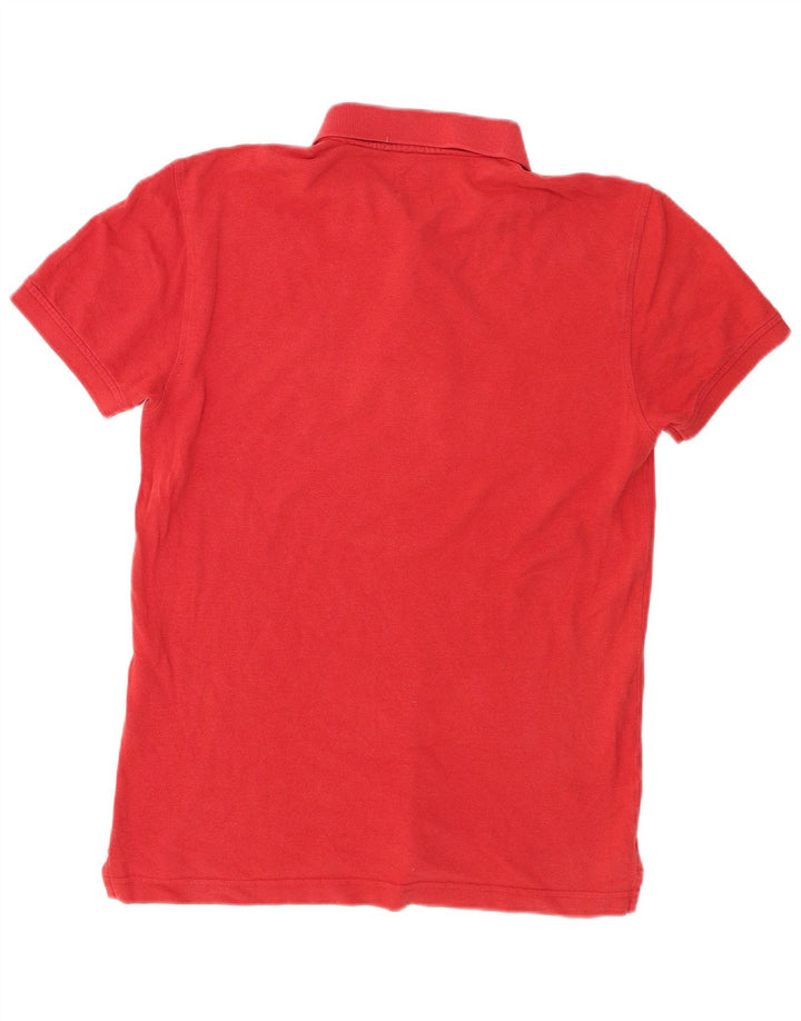 Tricou polo standard Levi's pentru bărbați, roșu mic