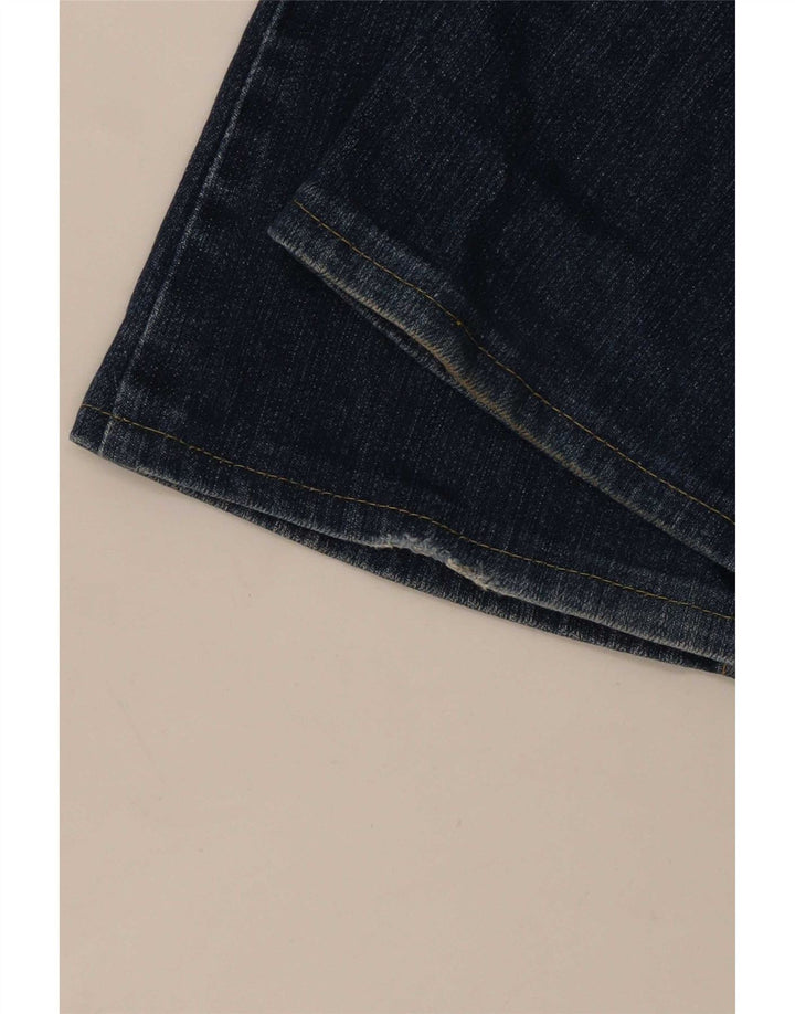 Blugi Lee Bootcut pentru femei W30 L27 Bumbac albastru