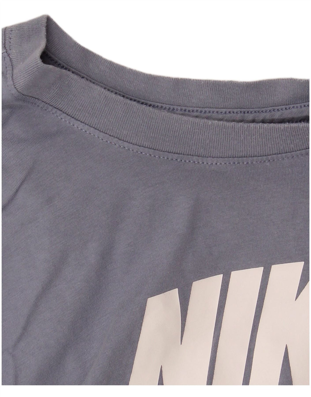 Tricou grafic pentru bărbați Nike Top XL Bumbac albastru