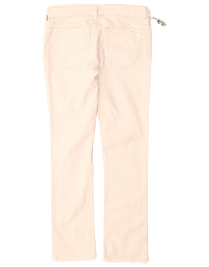 Blugi Diesel Liv Slim pentru femei W30 L30 bumbac alb