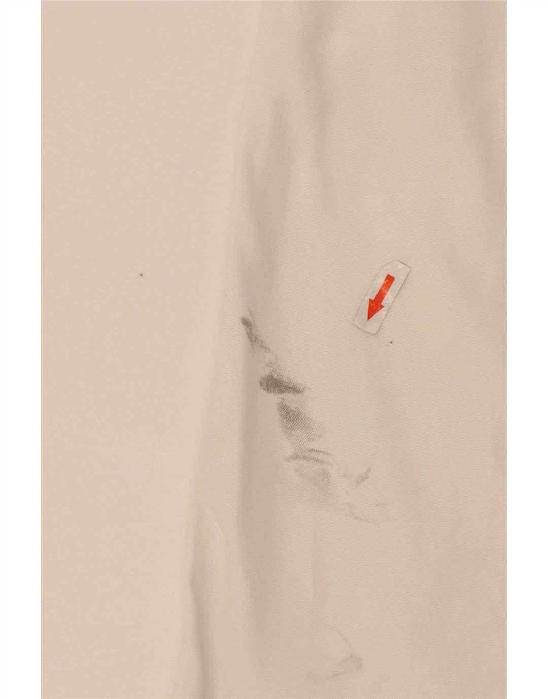 Murphy & Nye Pantaloni Chino Drepți Bărbați Mediu L32 L32 Bumbac Alb