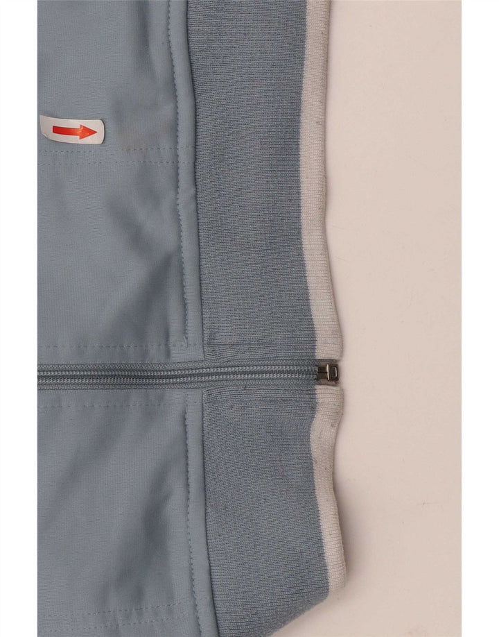 Jachetă de trening Umbro pentru femei UK 18 XL bleumarin poliester color bloc