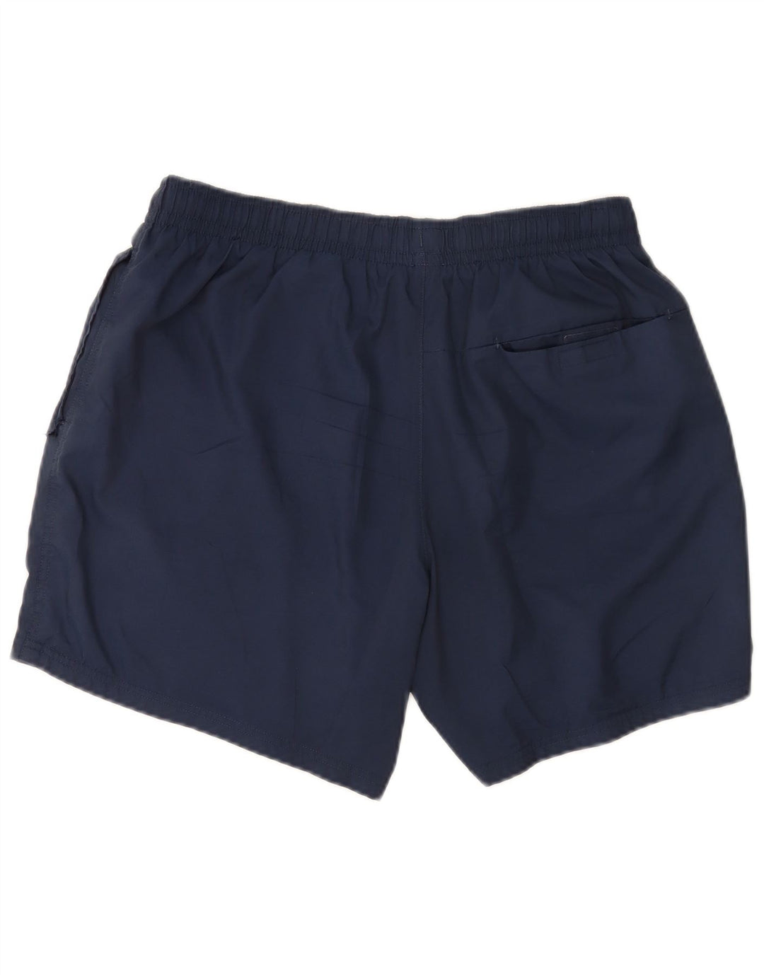 Pantaloni scurți de înot Nike pentru bărbați XL bleumarin poliester