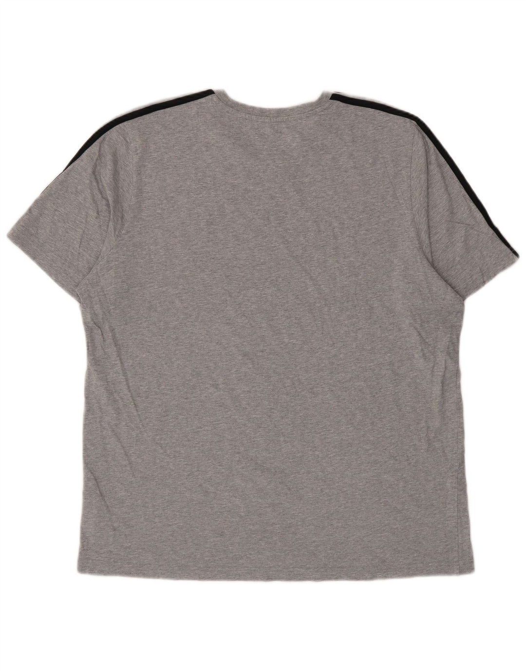 Tricou pentru bărbați Adidas Top XL bumbac gri