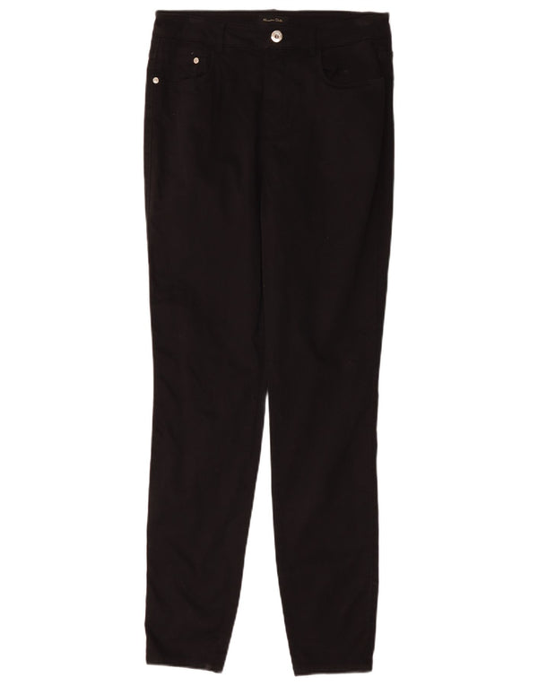 Blugi skinny pentru femei Massimo Dutti W30 L30 negri
