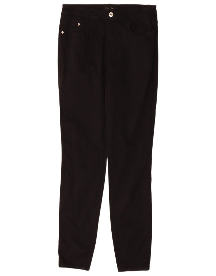 Blugi skinny pentru femei Massimo Dutti W30 L30 negri