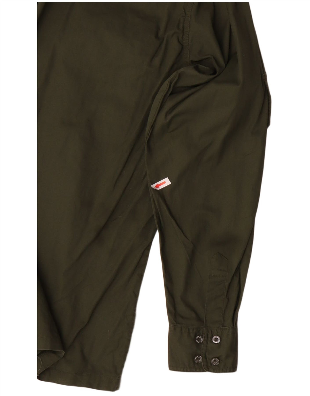 Cămașă militară PATTON pentru bărbați, bumbac kaki XL