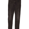 Blugi skinny pentru femei Superdry W32 L34 bumbac gri