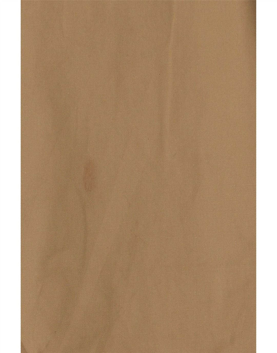 VINTAGE haină de vânt pentru femei UK 16, mare, maro, bloc de culoare