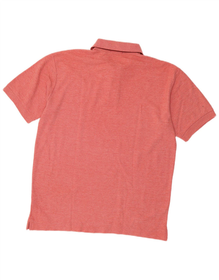 Tricou Polo Fila Bărbați IT 50 Bumbac Roșu Mediu
