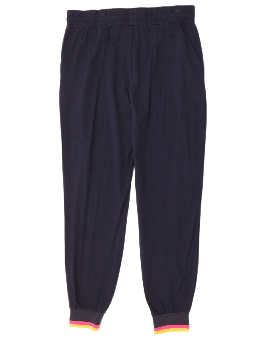 BODEN Pantaloni de trening pentru femei Joggeri UK 12 Bumbac mediu albastru bleumarin